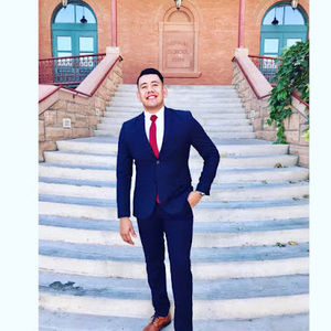 Meet your Posher, Diego